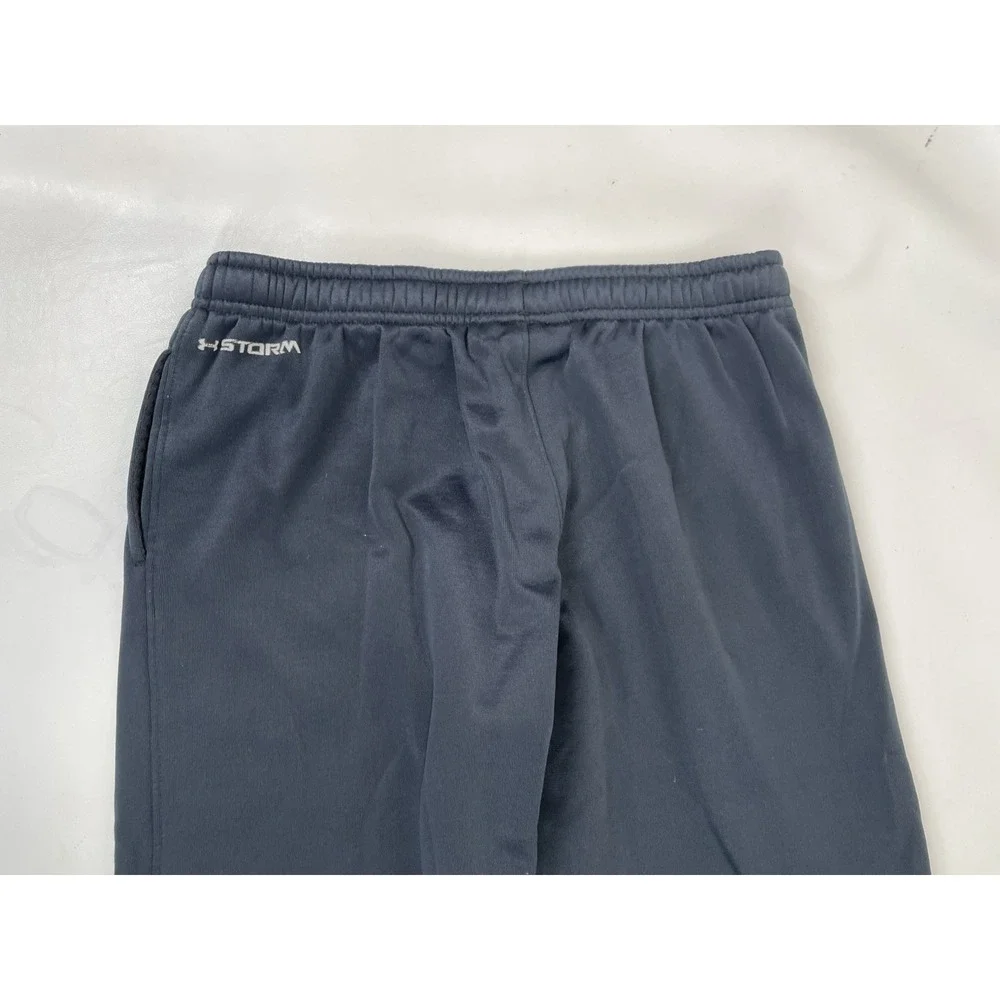 Under Armour Loose Fit Sweatpants Youth Size‎ L Black